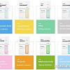 Missha Маска Mascure AC Care Solution Sheet Mask Saline Water 28 мл