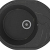 Кухонная мойка Mixline ML-GMS08 551122 (черный)