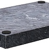 Поднос Bergenson Bjorn Marm BB000087 (черный мрамор)