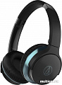 Наушники Audio-Technica ATH-AR3BT (черный)