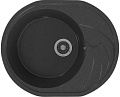 Кухонная мойка Mixline ML-GMS08 551122 (черный)