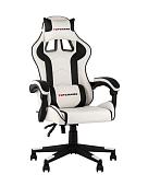 TopChairs Shadow GF-8079 (бело-черный)