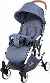 Коляска прогулочная «книга» Carrello Pilot CRL-1418/1 (denim blue)