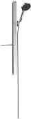 Душевой гарнитур Hansgrohe Rainfinity 27671000 (хром)