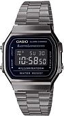 Наручные часы Casio Illuminator A168WEGG-1B