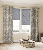 Рулонные шторы Legrand Мэджик 120x175 (маренго)