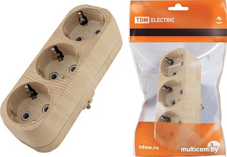Разветвитель TDM Electric SQ1806-0076