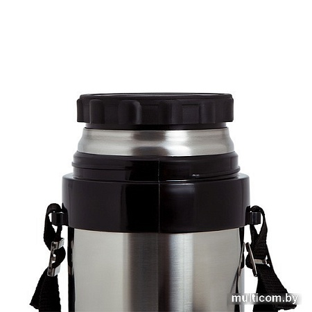 Термос для еды Амет Дорожный 1л DU (нержавеющая сталь)