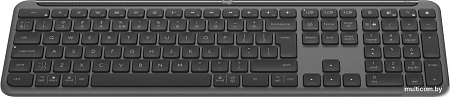 Клавиатура Logitech Signature Slim K950 920-012434 (графитовый, нет кириллицы)