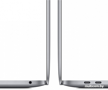 Ноутбук Apple Macbook Pro 13" M1 2020 Z11C00030