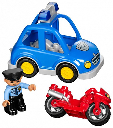 Конструктор LEGO Education PreSchool 45006 Муниципальный транспорт