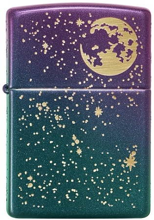 Зажигалка Zippo Starry Sky 49448