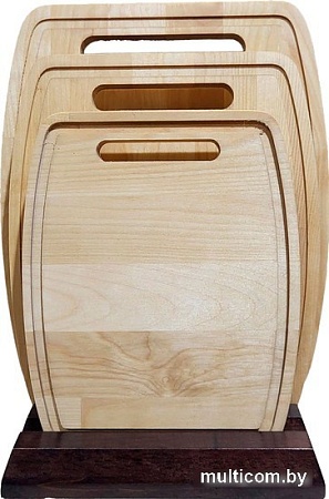 Набор разделочных досок Guter Baum 375204