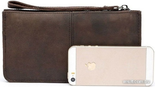 Кошелек EZcase Cyrus (коричневый)