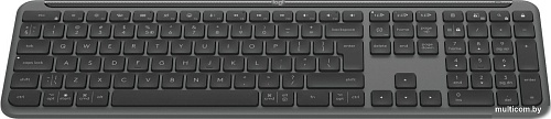 Клавиатура Logitech Signature Slim K950 920-012434 (графитовый, нет кириллицы)