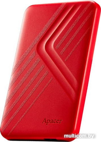 Внешний накопитель Apacer AC236 1TB AP1TBAC236R-1