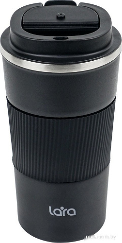 Термокружка Lara LR04-45 Midnight 500 мл