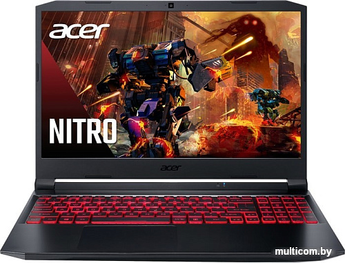 Игровой ноутбук Acer Nitro 5 AN515-57-51GK NH.QESER.003
