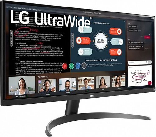 Монитор LG UltraWide 29WP500-B