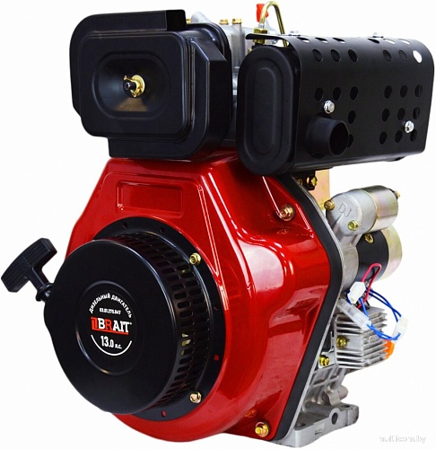 Дизельный двигатель Brait BR530DEC