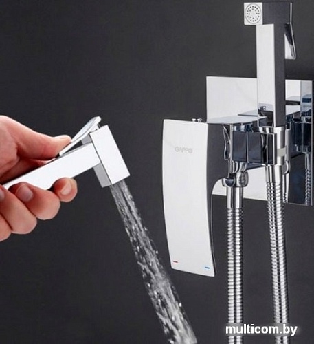 Смеситель Gappo G7207-1