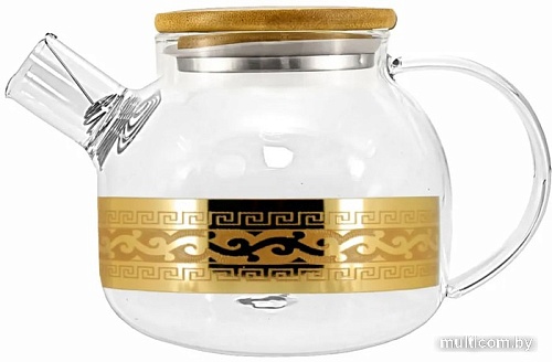 Заварочный чайник Promsiz EAV08-1000/S/Z/1/I