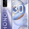 Смартфон HONOR 30 Pro+ EBG-AN10 8GB/256GB (титановый серебристый)