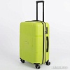 Чемодан-спиннер Francesco Molinary 341-AT309/3-23GRN (салатовый)