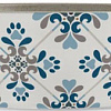 Миска TarHong Pawsitano PE23996179 (белый с рисунком)