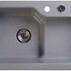 Кухонная мойка Belux SG-REC-HALF-8045-01 (серый сланец)