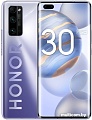 Смартфон HONOR 30 Pro+ EBG-AN10 8GB/256GB (титановый серебристый)