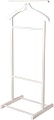 Стойка для одежды Мебелик В 21Н (белый)