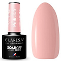 Гель-лак Claresa Hybrid Pink 506 5 мл