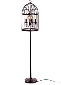 Торшер LOFT IT Vintage Birdcage LOFT1891F