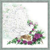 Набор для вышивания Риолис Premium Сад Махараджи 100/030