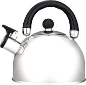 Чайник со свистком Hitt Standard H01021