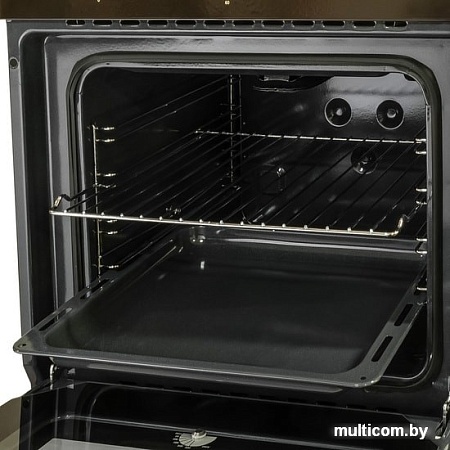 Духовой шкаф Ricci RGO-620BR