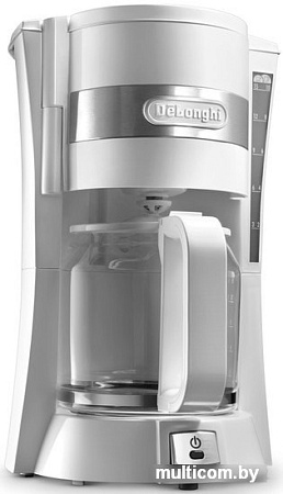 Капельная кофеварка DeLonghi ICM15210.1W