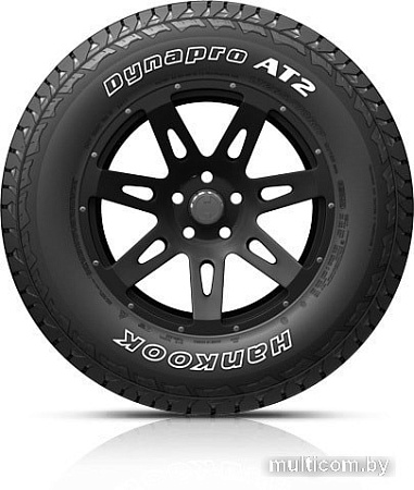 Автомобильные шины Hankook Dynapro AT2 RF11 265/60R18 114T