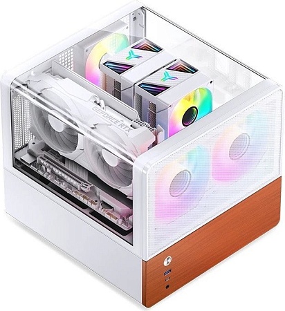 Корпус Jonsbo V12 (белый)