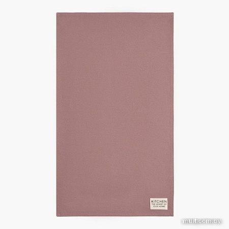 Полотенце Этель Kitchen 7865965 (сиреневый)