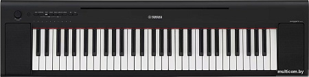 Синтезатор Yamaha NP-15 (черный)
