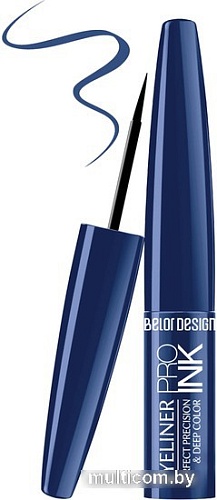 Подводка жидкая Belor Design Pro Ink 003