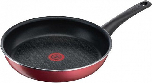 Сковорода Tefal Elegance Red 04184124
