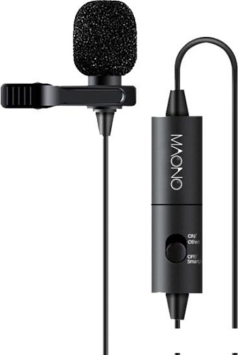Микрофон Maono AU-100 (черный)