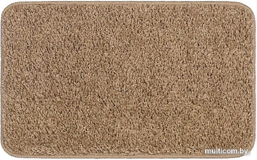 Коврик для ванной Shahintex Frizz Icarpet 50x80 (латте)