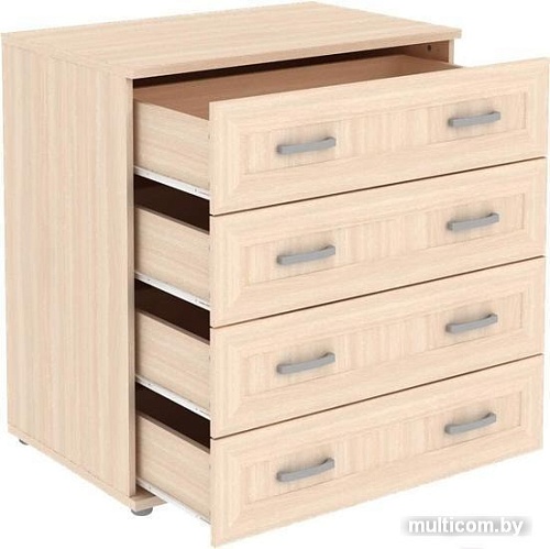 Комод Уют Сервис Гарун-К 212.05 (молочный дуб)