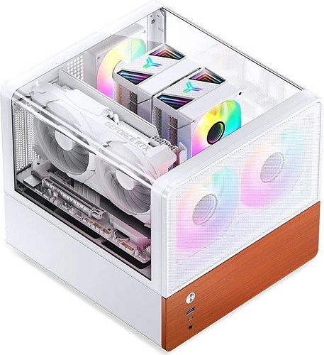 Корпус Jonsbo V12 (белый)