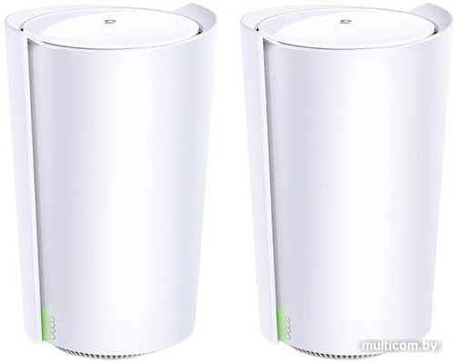 Wi-Fi система TP-Link Deco X90 (2 шт.)