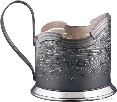 Подстаканник Кольчугинский мельхиор №15 Победа С337855015